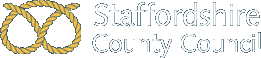 Staffordshire County Council logo